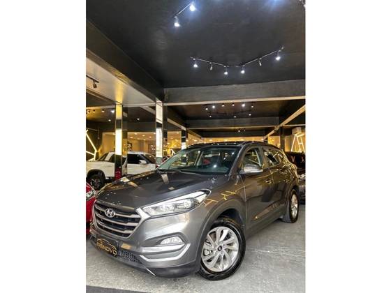 HYUNDAI TUCSON 1.6 16V T-GDI GASOLINA GLS ECOSHIFT
